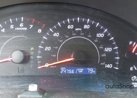 2011 Toyota Camry из США, поврежденный, VIN 4T4BF3EK7BR181243